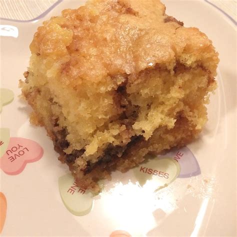 Grandmas Honey Bun Cake Recipe Allrecipes