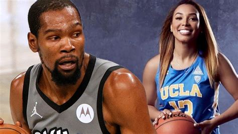 Kevin Durant Girlfriend Kevin Durant Follows Critic S Girlfriend On Twitter Liked All Her Pics