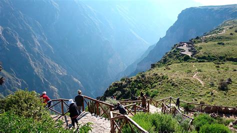 Colca Canyon Tour From Arequipa Blog Machu Travel Peru