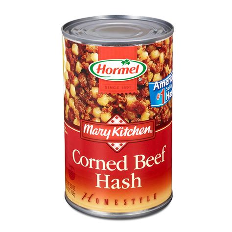 Hormel Mary Kitchen Corned Beef Hash 25 Ounce