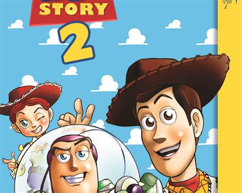 Toy Story 2 Special Collectors Manga Comics Compulsion