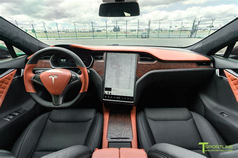 2021 Tesla Model X Performance Interior 2021 Tesla Model S Model X