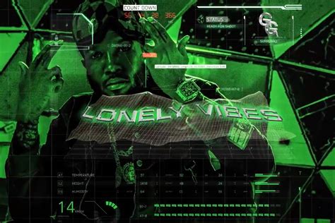 Shy Glizzys ‘lonely Vibes Is For The Socially Isolated 4sho Magazine