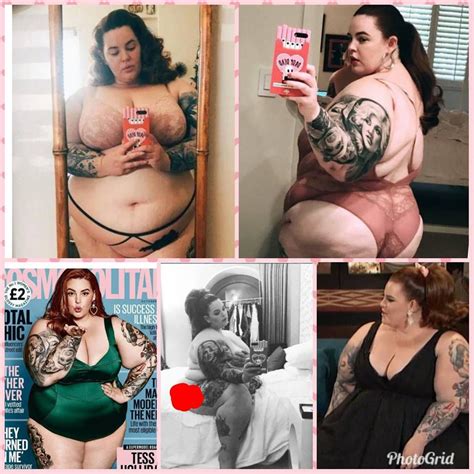 Tess Holliday Says Everyone Can Feel Sexy No Matter Their Body Shape
