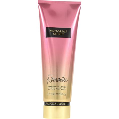 Victoria's Secret Romantic Fragrance Lotion 236ml - Essenza Welt