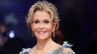 Jane Fonda, 83 años no son nada