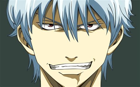 Gintoki Sakata Wallpapers Wallpaper Cave