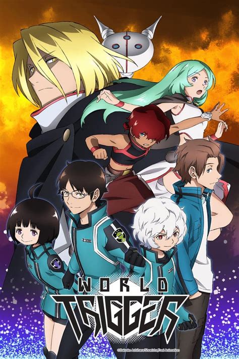 World Trigger Picture Image Abyss