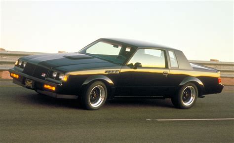 30 Coolest Cars Of The 1980s That Are Awesome To The Max Buick Grand