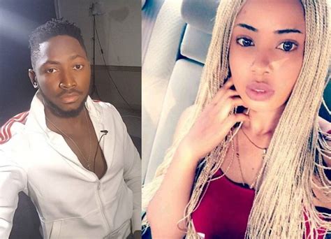 bbnaija miracle and nina caught having sex then he wore his boxers after he finished video