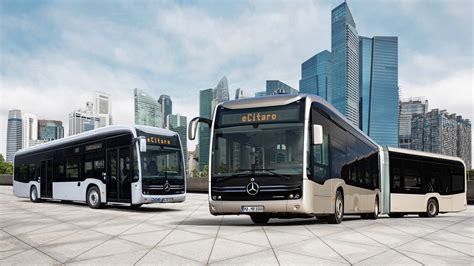 Aktuelles Daimler Buses Bietet Bis In Jedem Segment Co Neutrale
