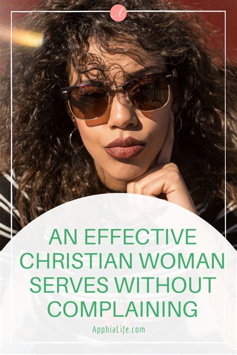 5 Awesome Habits Of An Effective Christian Woman Apphia Life