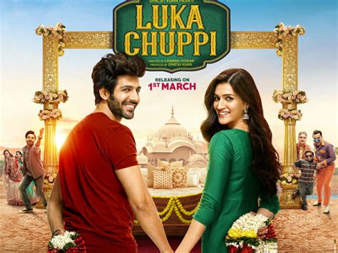 Achey bocey, mira filzah, remy ishak and others. Luka Chuppi Full Movie Available On Tamilrockers For ...
