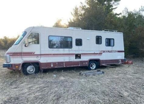 Southwind Rv Class A Model Y Built 1986 Rvs And Motorhomes