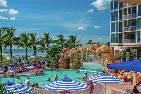 Pink Shell Beach Resort And Marina Fort Myers Beach Florida