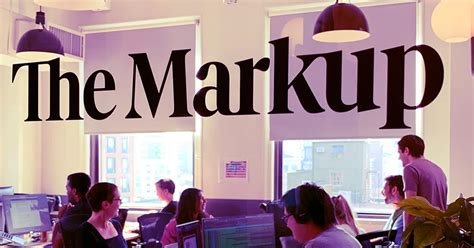 The Markup Is Back With Julia Angwin Reinstated As Editor In Chief A