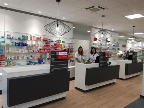 Une Nouvelle Pharmacie à Hingeon