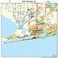 Map Of Gulf Shores Alabama And Surrounding Area - Black Sea Map
