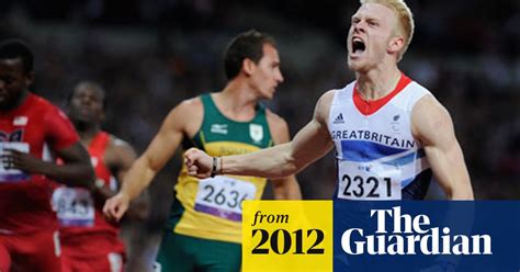 Paralympics 100m Gold For Jonnie Peacock As Gb Passes Medal Target