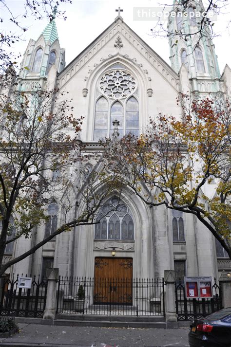 Rent Neo Gothic Church | thisopenspace