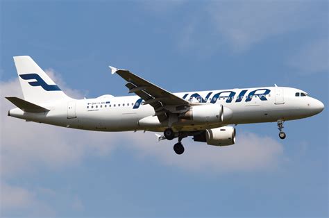 Airbus A320 200 Finnair Photos And Description Of The Plane