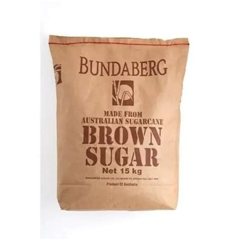 Bundaberg Brown Sugar 15kg V Cees Wholesale Distributors
