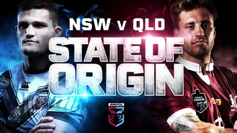 State Of Origin Australias Biggest Television Spectacle Returns