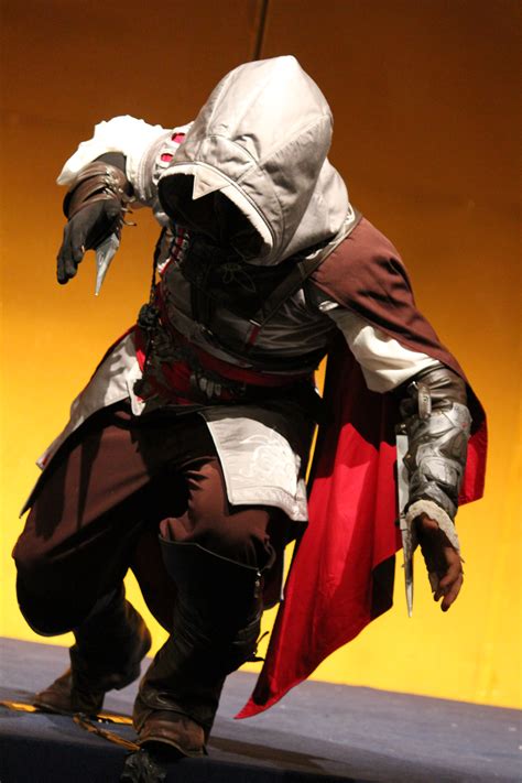 Ezio Auditore I Assassin S Creed By NDC880117 On DeviantArt
