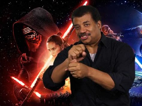 Neil Degrasse Tyson Destroza A Star Wars The Force Awakens