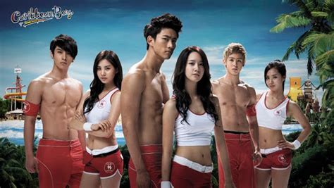 My Girl S Generation Lovers Mggl Snsd And 2pm Release Caribbean Bay Mv