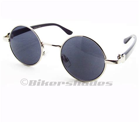 John Lennon Round Hippie Retro Vintage Classic 60 S Sunglasses Shades Circle Men Ebay