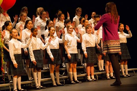 Choirs Receive Kudos And A Win At Kiwanis Festival The Yorkie