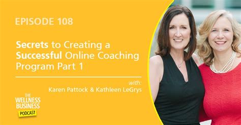 how to create a successful online coaching program part 1 health coach solutions