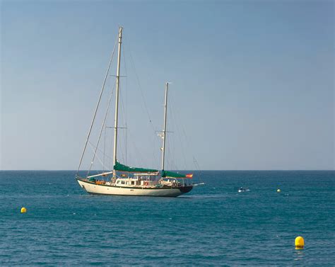 Free Images Sea Water Ocean Sky Boat Vehicle Mast Bay