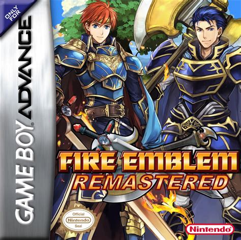 Fe7 Fire Emblem The Blazing Blade Remastered Fe7 Reskin Projects