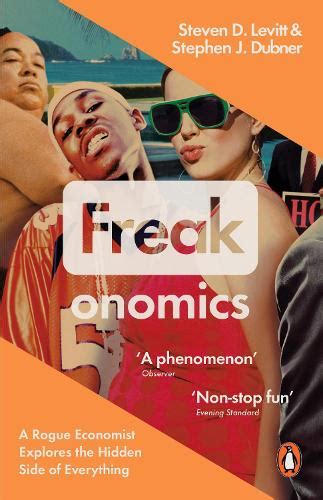 Freakonomics By Steven Levitt Get It Today From Litvox Bookshop