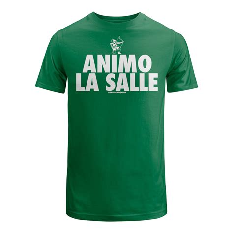 Animo La Salle Shirt V2 Animo Nation