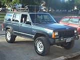 Jeep Cherokee Off Road 4x4 Images
