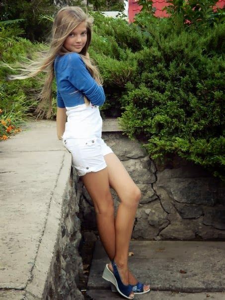 Cute Russian Teen Model Alina S Beautiful Russian Models Pinterest