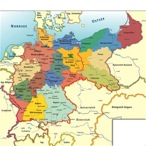 März 1933 > die juden erklären deutschland den krieg (in der englischen zeitung daily. Deutschland Karte 1933 | My blog