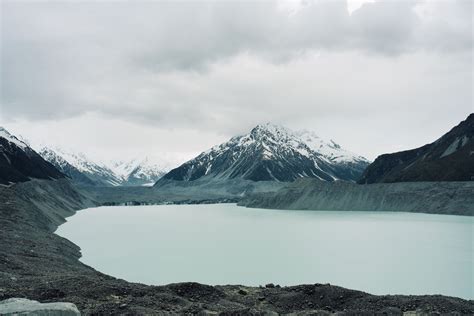 Everything You Need To Know About Visiting The Tasman Glacier — Ling