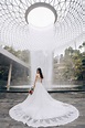 Singapore Pre-Wedding Photoshoot At National Museum, Changi Jewel And ...