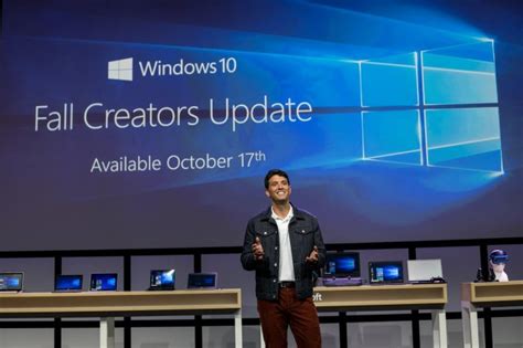 Adduplex Windows 10 Fall Creators Update работает на 204 ПК Msportal