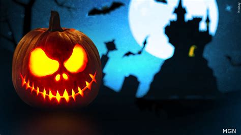 Halloween Trick Or Treat Times WNY News Now