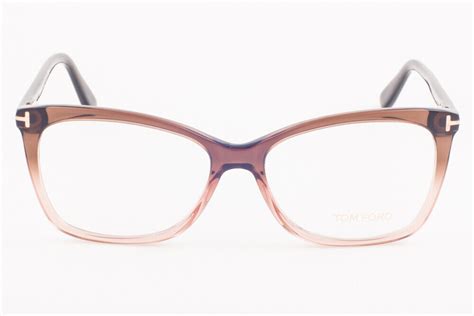 tom ford 5514 050 brown eyeglasses tf5514 050 54mm ebay
