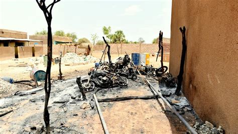 Armed Group Kills Several Policemen In Northern Burkina Faso