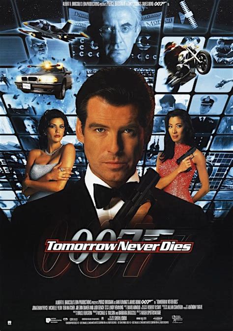 Fake News Remembering Tomorrow Never Dies On Its 20th Anniversary