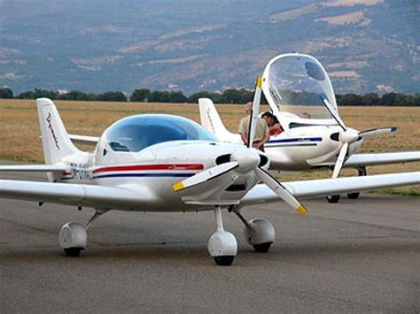 Wt 9 Dynamic Ultralight Aircraft