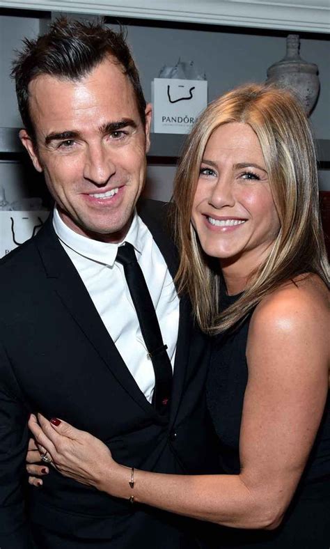 Jennifer Aniston Blames Husband Justin Theroux For Bringing This Back