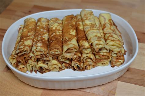The Best Crepe Recipe With Filling Momsdish